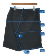 Graphpaper（グラフペーパー）ショートパンツ 黒 サイズ:F メンズ/2200618900176