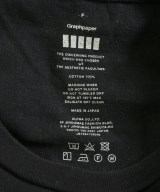 Graphpaper（グラフペーパー）Tシャツ・カットソー 黒 サイズ:F メンズ/2200618900183