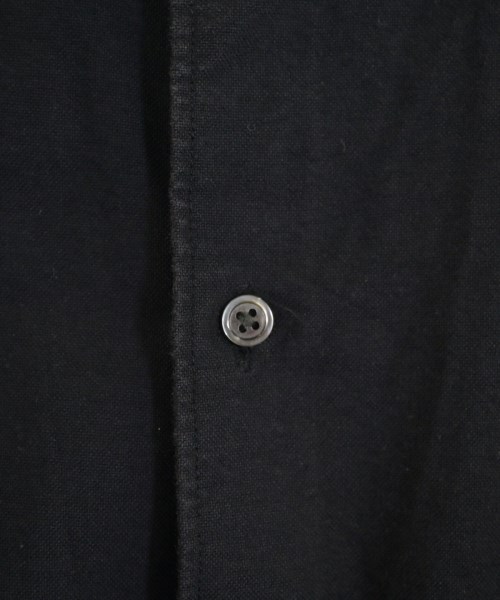 Graphpaper（グラフペーパー）カジュアルシャツ 黒 サイズ:F メンズ/2200618900206