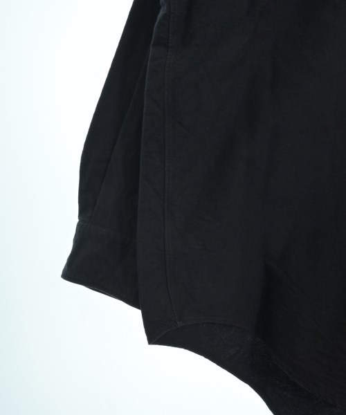 Graphpaper（グラフペーパー）カジュアルシャツ 黒 サイズ:F メンズ/2200618900206