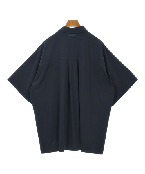 Graphpaper（グラフペーパー）カジュアルシャツ 紺 サイズ:ONE メンズ/2200621104073