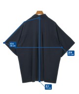 Graphpaper（グラフペーパー）カジュアルシャツ 紺 サイズ:ONE メンズ/2200621104073