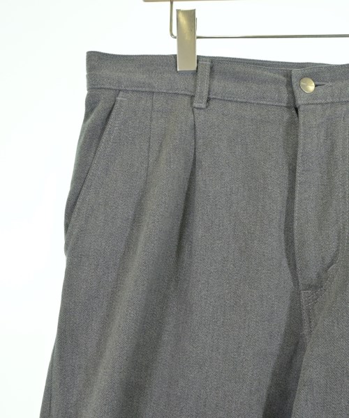 Graphpaper（グラフペーパー）デニムパンツ グレー サイズ:3(L位) メンズ/2200633833015