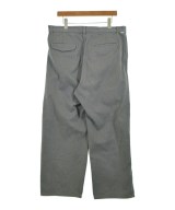 Graphpaper（グラフペーパー）デニムパンツ グレー サイズ:3(L位) メンズ/2200633833015