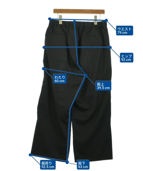 Graphpaper（グラフペーパー）その他 黒 サイズ:F メンズ/2200633926038