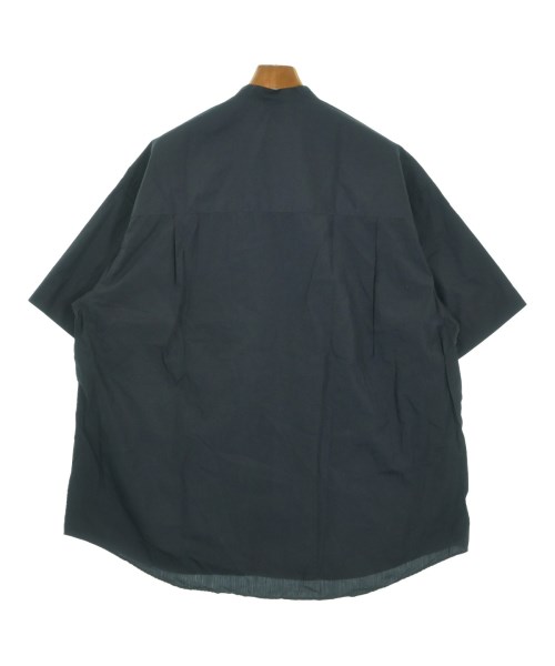 Graphpaper（グラフペーパー）カジュアルシャツ 紺 サイズ:F メンズ/2200619560041