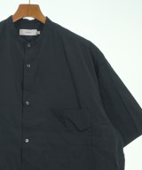 Graphpaper（グラフペーパー）カジュアルシャツ 紺 サイズ:F メンズ/2200619560041