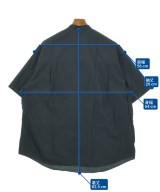 Graphpaper（グラフペーパー）カジュアルシャツ 紺 サイズ:F メンズ/2200619560041