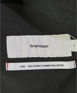 Graphpaper（グラフペーパー）その他 黒 サイズ:2(M位) メンズ/2200610460128