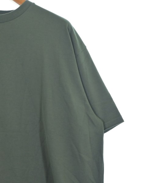 Graphpaper（グラフペーパー）Tシャツ・カットソー 緑 サイズ:1(S位) メンズ/2200610773020