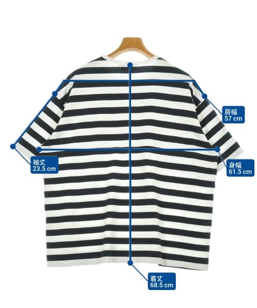 Graphpaper（グラフペーパー）Tシャツ・カットソー 白 サイズ:2(M位) メンズ/2200611145079