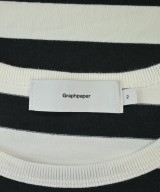 Graphpaper（グラフペーパー）Tシャツ・カットソー 白 サイズ:2(M位) メンズ/2200611145079