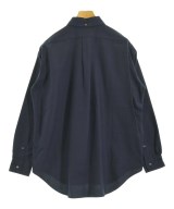 Graphpaper（グラフペーパー）カジュアルシャツ 紺 サイズ:1(S位) メンズ/2200612062214