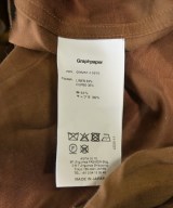 Graphpaper（グラフペーパー）その他 茶 サイズ:2(M位) メンズ/2200612610071