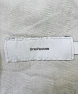 Graphpaper（グラフペーパー）デニムパンツ 黒 サイズ:1(S位) メンズ/2200609923047