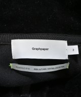 Graphpaper（グラフペーパー）その他 黒 サイズ:2(M位) メンズ/2200614091038