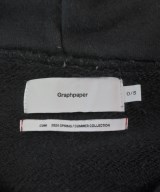Graphpaper（グラフペーパー）スウェット 黒 サイズ:F メンズ/2200614758023