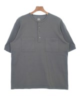 Graphpaper（グラフペーパー）Tシャツ・カットソー グレー サイズ:4(XL位) メンズ/2200606837187