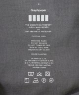 Graphpaper（グラフペーパー）Tシャツ・カットソー グレー サイズ:4(XL位) メンズ/2200606837187