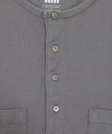 Graphpaper（グラフペーパー）Tシャツ・カットソー グレー サイズ:4(XL位) メンズ/2200606837187