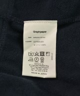 Graphpaper（グラフペーパー）スウェット 紺 サイズ:F メンズ/2200611186102