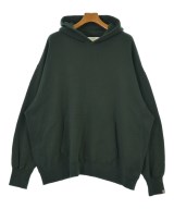 Graphpaper（グラフペーパー）パーカー 緑 サイズ:F メンズ/2200615602059