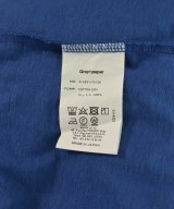 Graphpaper（グラフペーパー）Tシャツ・カットソー 青 サイズ:2(M位) メンズ/2200615602066