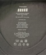 Graphpaper（グラフペーパー）Tシャツ・カットソー グレー サイズ:F メンズ/2200615602073