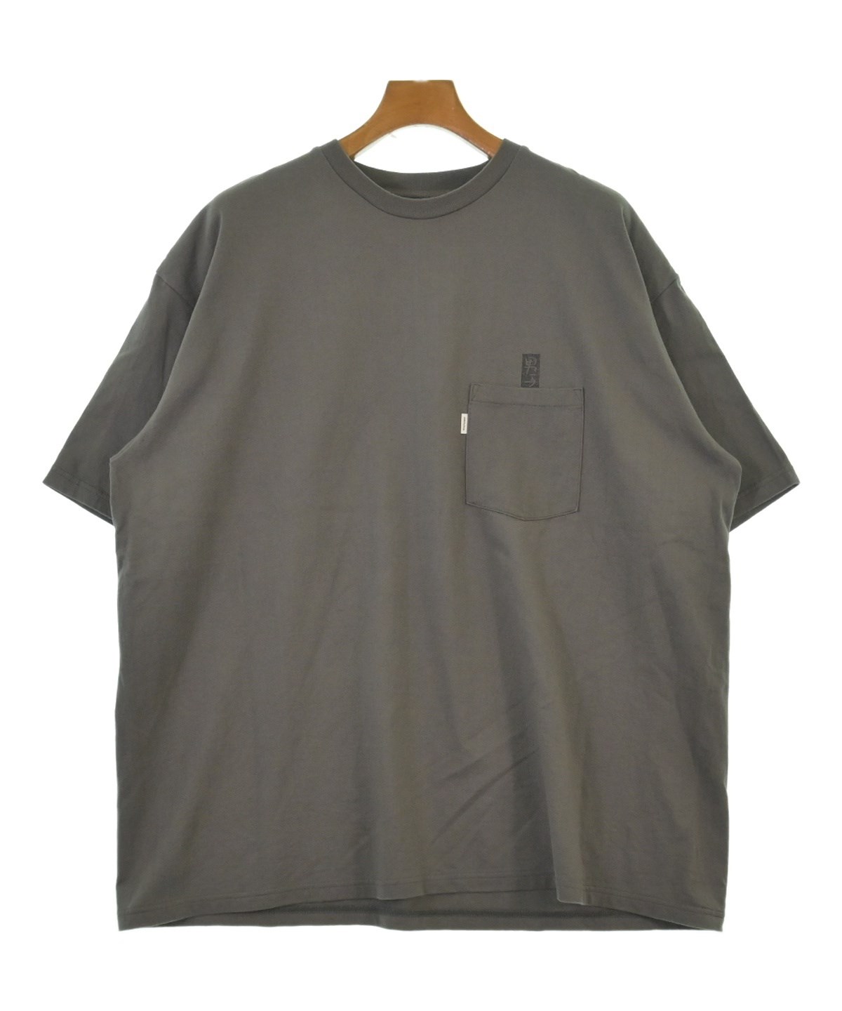 Graphpaper（グラフペーパー）Tシャツ・カットソー グレー