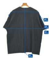Graphpaper（グラフペーパー）Tシャツ・カットソー 黒 サイズ:2(M位) メンズ/2200616009062