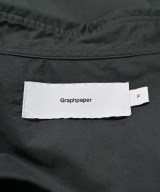Graphpaper（グラフペーパー）カジュアルシャツ 緑 サイズ:F メンズ/2200616695029