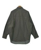 Graphpaper（グラフペーパー）カジュアルシャツ グレー サイズ:1(S位) メンズ/2200617037064