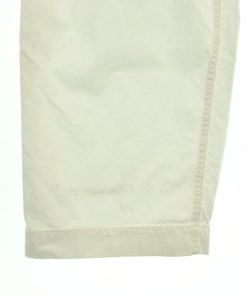 Graphpaper（グラフペーパー）チノパン 白 サイズ:1(S位) メンズ/2200617831013