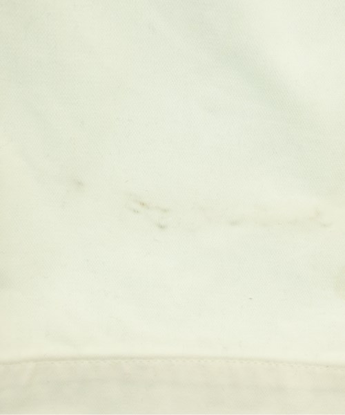 Graphpaper（グラフペーパー）チノパン 白 サイズ:1(S位) メンズ/2200617831013