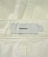Graphpaper（グラフペーパー）チノパン 白 サイズ:1(S位) メンズ/2200617831013