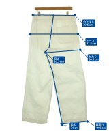 Graphpaper（グラフペーパー）チノパン 白 サイズ:1(S位) メンズ/2200617831013