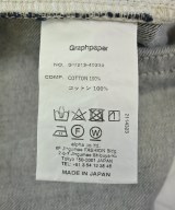 Graphpaper（グラフペーパー）デニムパンツ 紺 サイズ:1(S位) メンズ/2200617914013