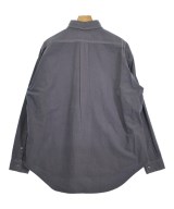 Graphpaper（グラフペーパー）カジュアルシャツ グレー サイズ:3(L位) メンズ/2200618235049