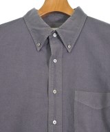 Graphpaper（グラフペーパー）カジュアルシャツ グレー サイズ:3(L位) メンズ/2200618235049