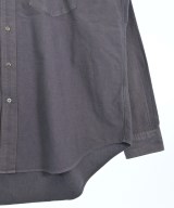 Graphpaper（グラフペーパー）カジュアルシャツ グレー サイズ:3(L位) メンズ/2200618235049