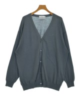 Graphpaper（グラフペーパー）カーディガン グレー サイズ:F メンズ/2200618793044