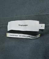 Graphpaper（グラフペーパー）カーディガン グレー サイズ:F メンズ/2200618793044