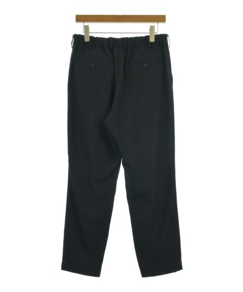 Graphpaper（グラフペーパー）スラックス 紺 サイズ:1(S位) メンズ/2200618367245