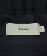 Graphpaper（グラフペーパー）スラックス 紺 サイズ:1(S位) メンズ/2200618367245