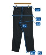 Graphpaper（グラフペーパー）スラックス 紺 サイズ:1(S位) メンズ/2200618367245