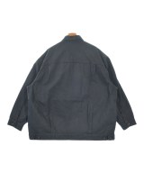 Graphpaper（グラフペーパー）カバーオール 黒 サイズ:2(M位) メンズ/2200619289058