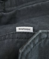 Graphpaper（グラフペーパー）カバーオール 黒 サイズ:2(M位) メンズ/2200619289058