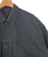 Graphpaper（グラフペーパー）カバーオール 黒 サイズ:2(M位) メンズ/2200619289058