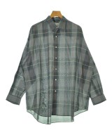 Graphpaper（グラフペーパー）カジュアルシャツ グレー サイズ:F メンズ/2200619762025