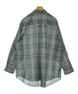 Graphpaper（グラフペーパー）カジュアルシャツ グレー サイズ:F メンズ/2200619762025